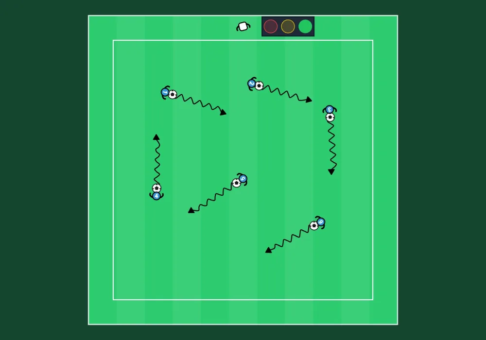 Semáforos, TacticsBoard